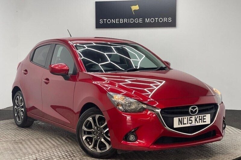 Used 2015 Mazda 2 Edition | £6,999 (Fair price) - Image 1/1