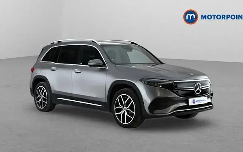 Used Mercedes EQB350 AMG Line Premium 214 kW (292 HP) 2023 SUV