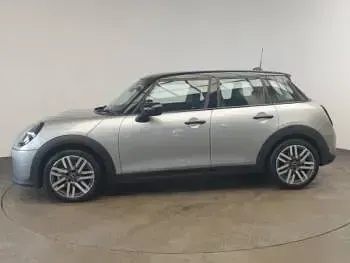 Used Mini Cooper Classic 114 kW (156 HP) 2025 Silver Hatchback
