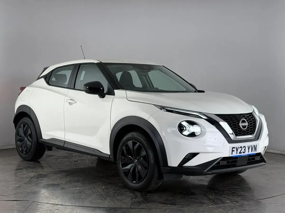 Used Nissan Juke Acenta 114 HP (83 kW) 2023 SUV