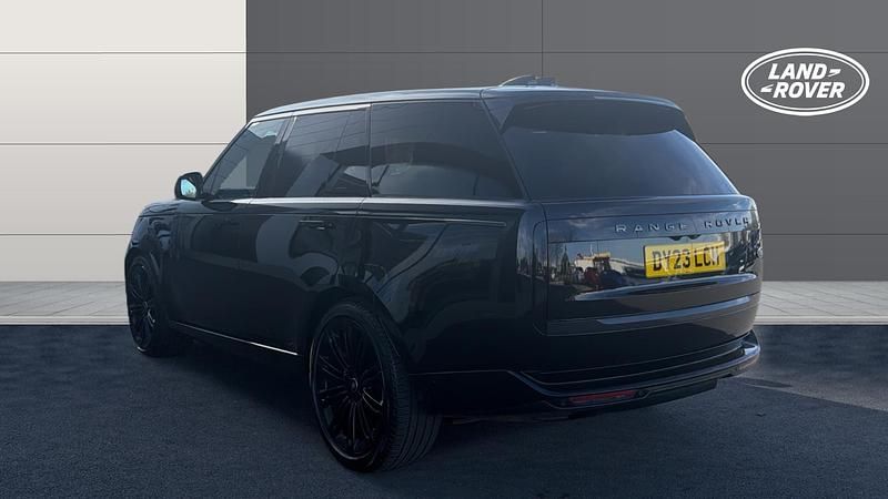 Used Land Rover Range Rover Autobiography 350 HP (257 kW) 2023 SUV