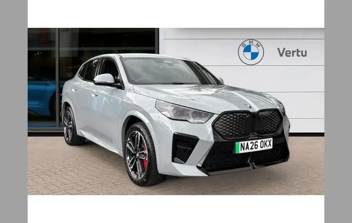 Used BMW iX2 M Sport 150 kW (204 HP) 2026 SUV