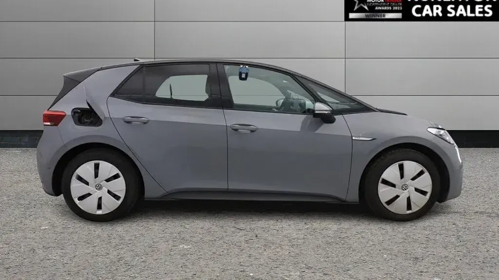 Used VW ID.3 Pro Performance 150 kW (204 HP) 2023 Grey Hatchback