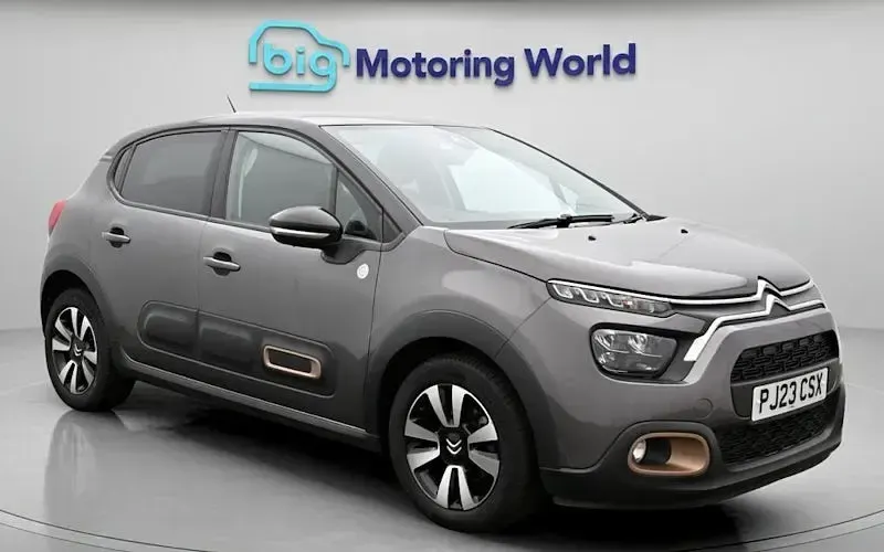 Używany Citroën C3 PureTech 83 KM (61 kW) 2023 Hatchback