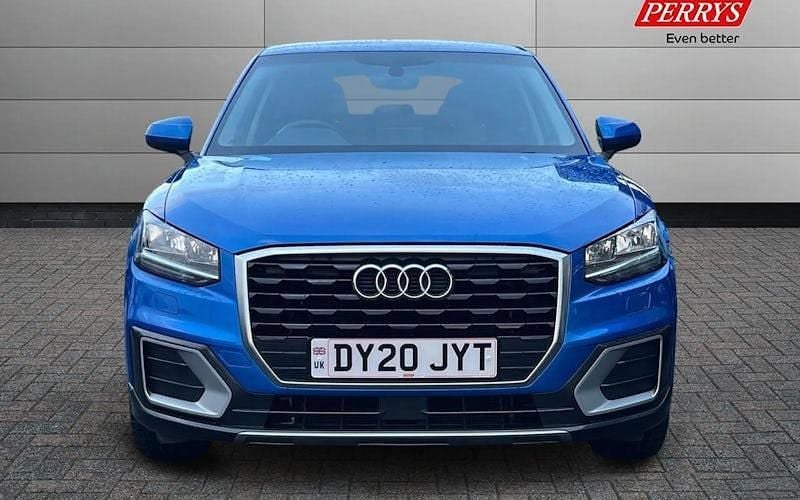 Used Audi Q2 Sport 116 HP (85 kW) 2020 SUV