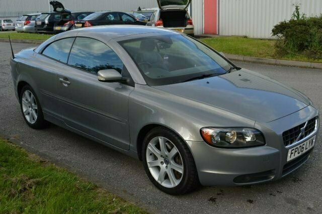Used Volvo C70 2006 Cabriolet