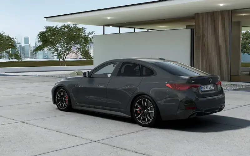 New BMW i4 442 kW (601 HP) 2026 Sedan