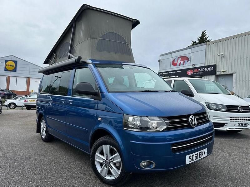 Blue Used 2011 VW California California Van | £27,995 (Good price) - Image 1/4