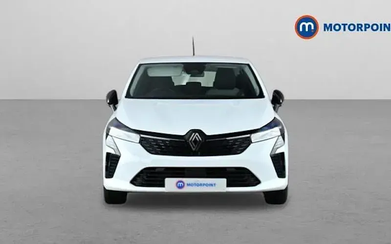 Used Renault Clio Evolution 90 HP (66 kW) 2024 White Hatchback