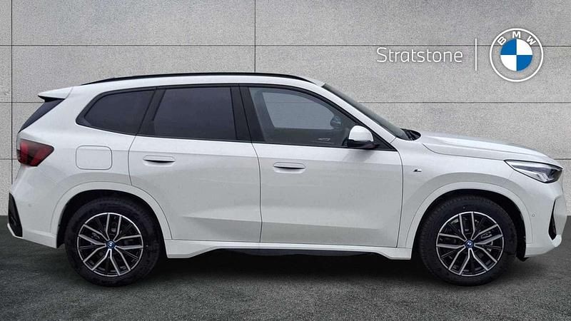 Used BMW X1 M Sport 242 HP (177 kW) 2025 White SUV