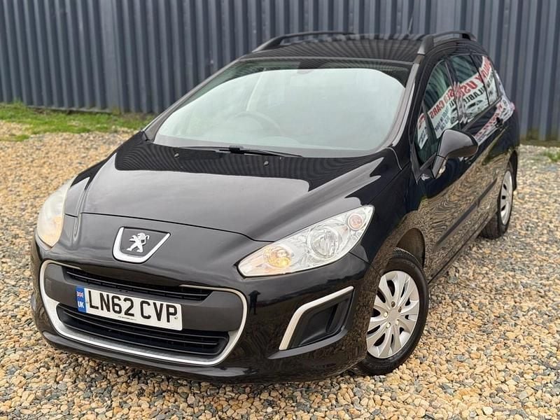Used Peugeot 207 Active 2018 Black