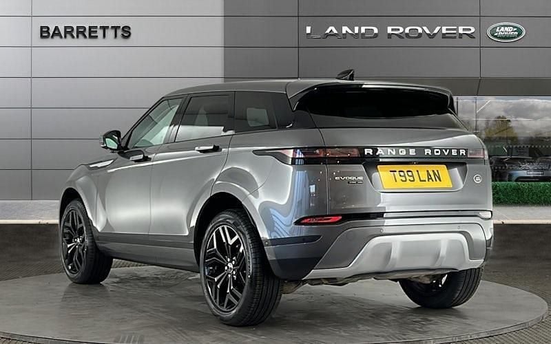 Used Land Rover Range Rover evoque HSE 182 HP (133 kW) 2020 SUV
