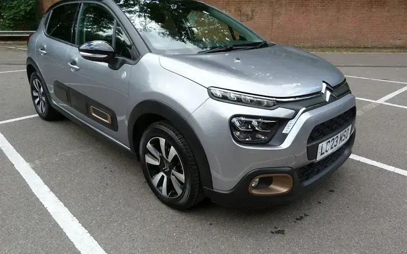 Used Citroën C3 PureTech 110 HP (80 kW) 2023 Hatchback