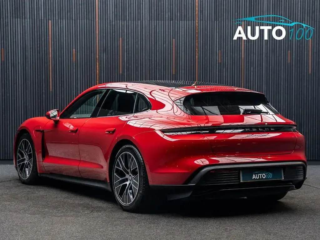 Used Porsche Taycan 4S Sport Turismo Performance Package 11 kW (15 HP) 2023 Estate