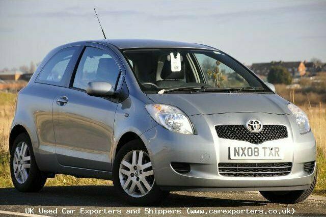 Used Toyota Yaris 2008 Hatchback