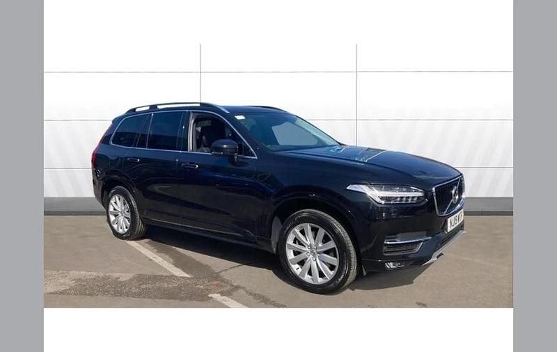 Used Volvo XC90 R-Design 235 HP (172 kW) 2019 Black SUV