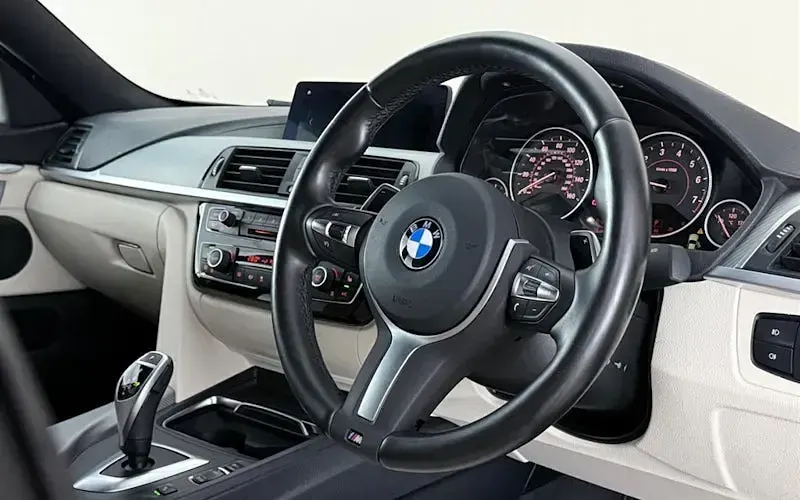 Used BMW 420 M Sport 184 HP (135 kW) 2020 Black Coupe