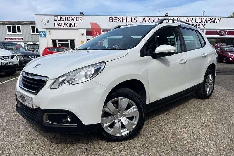Used 2008 Peugeot 2008 Active SUV | £4,999 (A bit pricey) - Image 1/1
