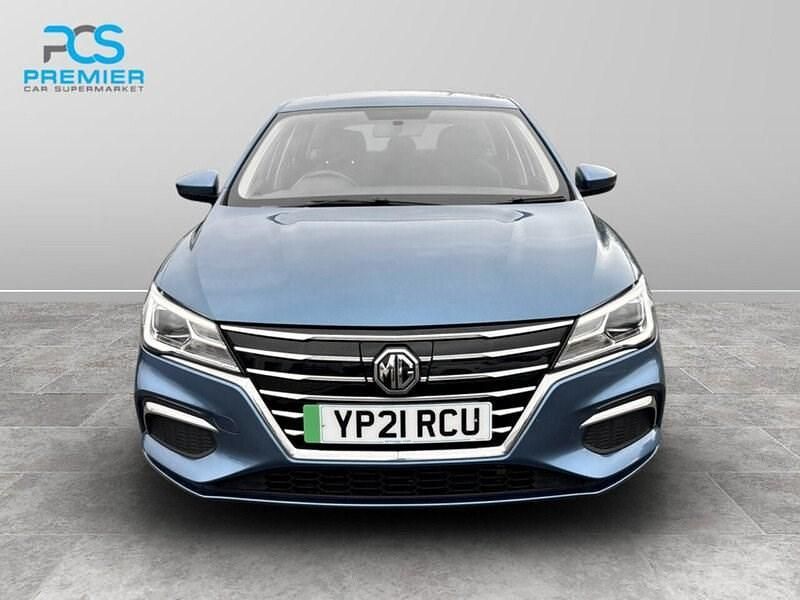 Used MG MG5 EV Excite 114 kW (156 HP) 2021 Estate