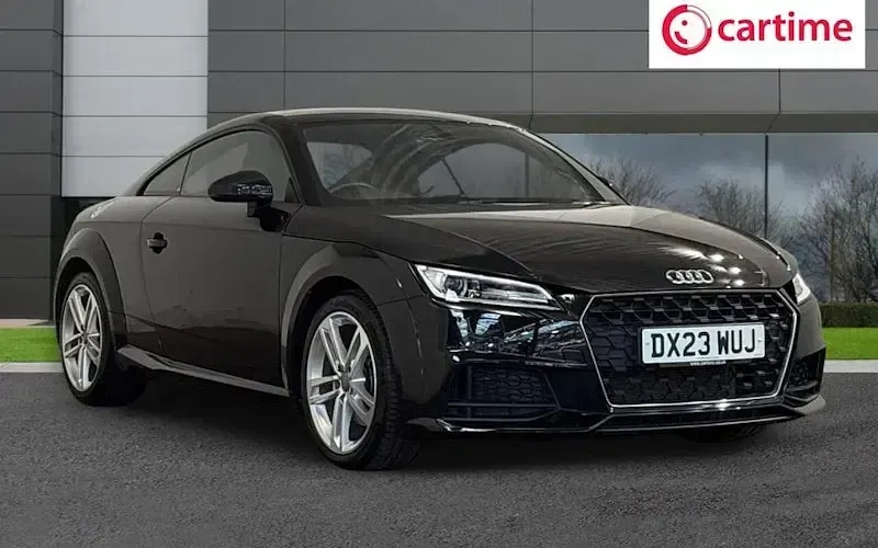 Used Audi TT Sport 197 HP (144 kW) 2022 Coupe