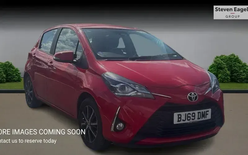 Używany Toyota Yaris 111 KM (81 kW) 2019 Hatchback