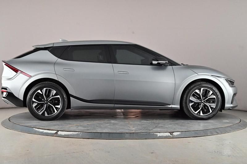 Used Kia EV6 GT-Line 166 kW (226 HP) 2022 Grey SUV