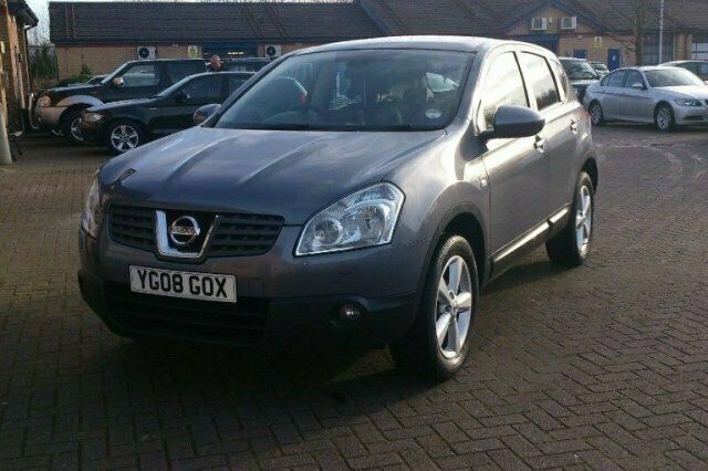 Used Nissan Qashqai 2008 SUV