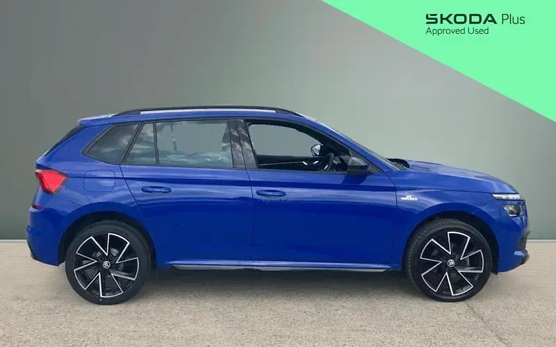 Used Skoda 110 R Monte Carlo 110 HP (80 kW) 2023 Hatchback
