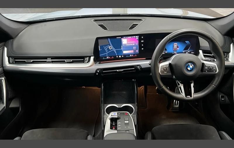 Used BMW iX1 M Sport 150 kW (204 HP) 2024 Storm bay metallic SUV