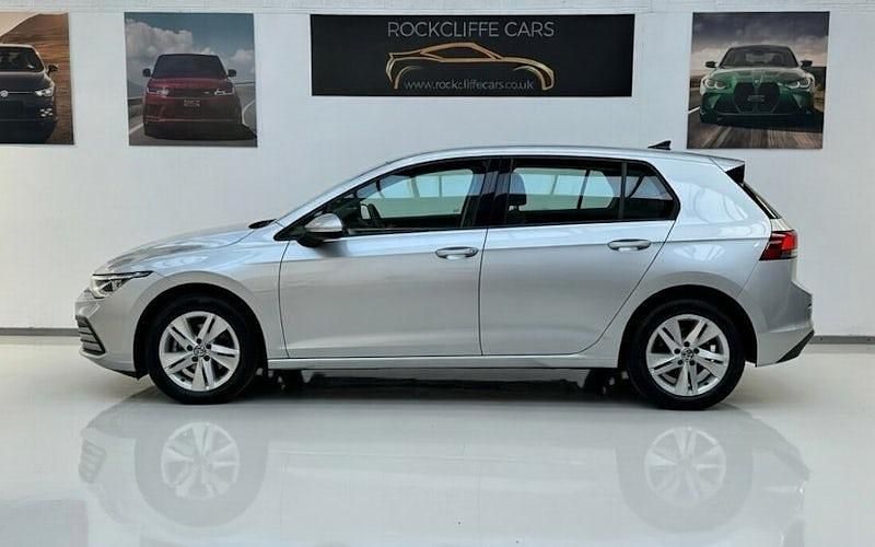 Used VW Golf VIII Life 131 HP (96 kW) 2024 Hatchback