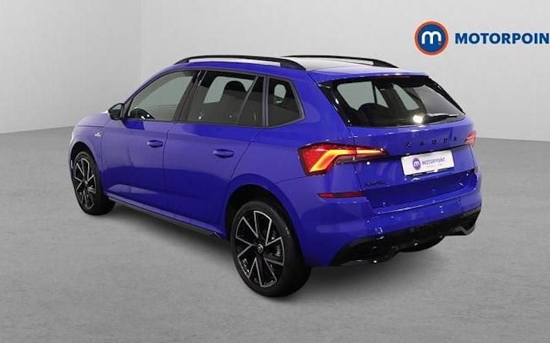 Used Skoda 110 R Monte Carlo 110 HP (80 kW) 2023 Hatchback