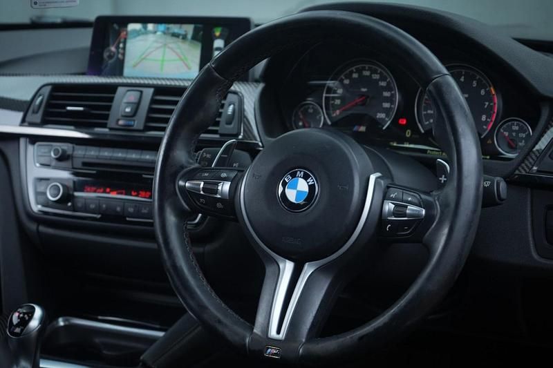 Used BMW M4 Comfort Edition 431 HP (317 kW) 2014 Black Coupe