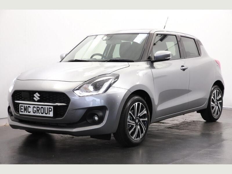 Grey Used 2024 Suzuki Swift SZ5 | £17,999 (A bit pricey) - Image 1/4