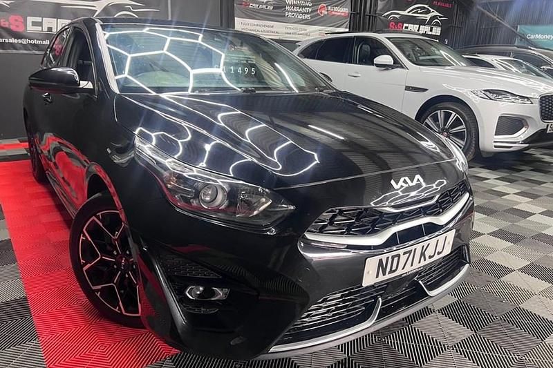 Used 2021 Kia ProCeed 2 Hatchback | £11,495 (Good price) - Image 1/1