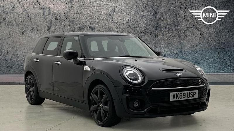 Black Used 2019 Mini Cooper S Clubman Exclusive Estate | £15,999 (Fair price) - Image 1/4