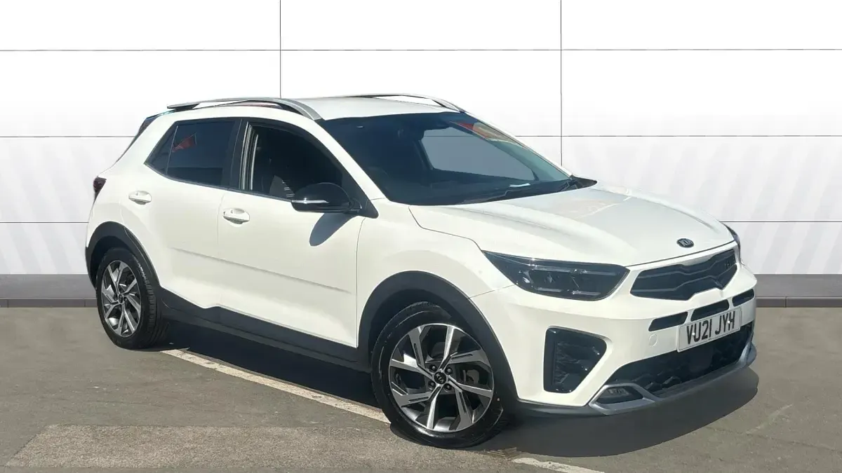 Used Kia Stonic GT-Line 120 HP (88 kW) 2021 SUV