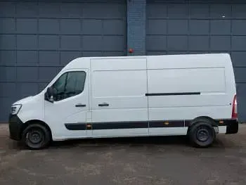 Used Renault Master Business 2023 White MPV