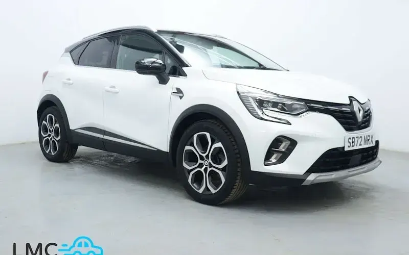 Gebraucht Renault Captur Techno 145 PS (106 kW) 2023 SUV