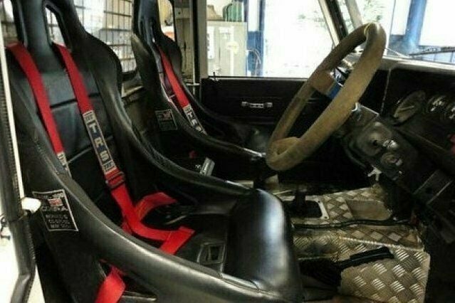 Usado Land Rover Defender 1984 SUV