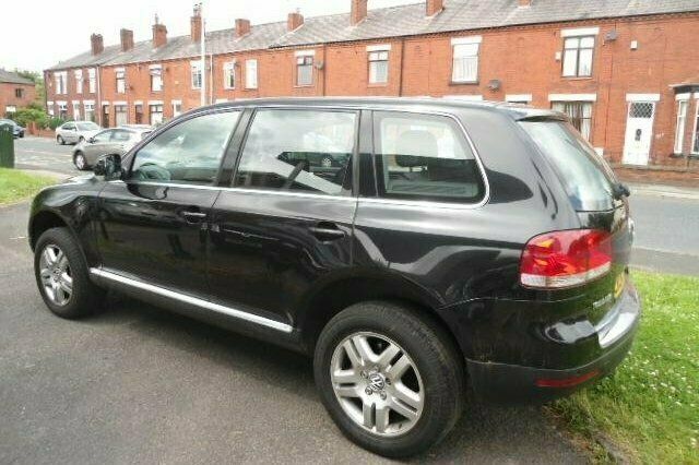 Used VW Touareg 2004 SUV