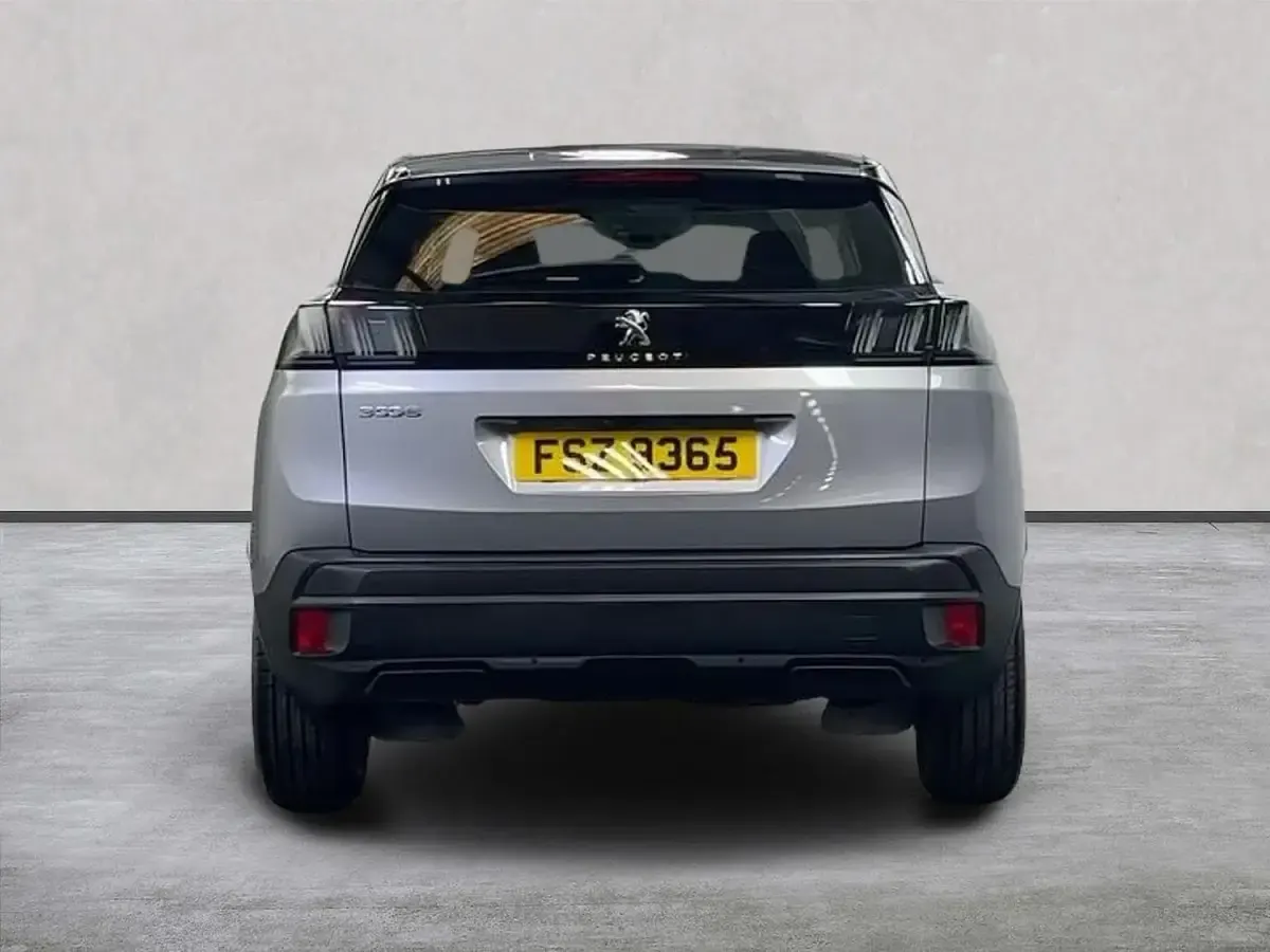 Used Peugeot 3008 Active Premium 130 HP (95 kW) 2022 Grey SUV