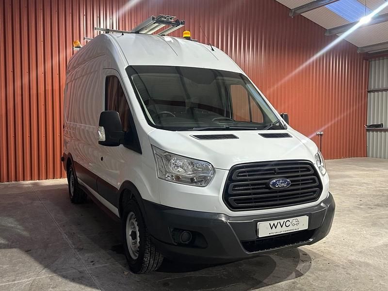 White Used 2016 Ford Transit Van | £7,495 (Super price) - Image 1/4