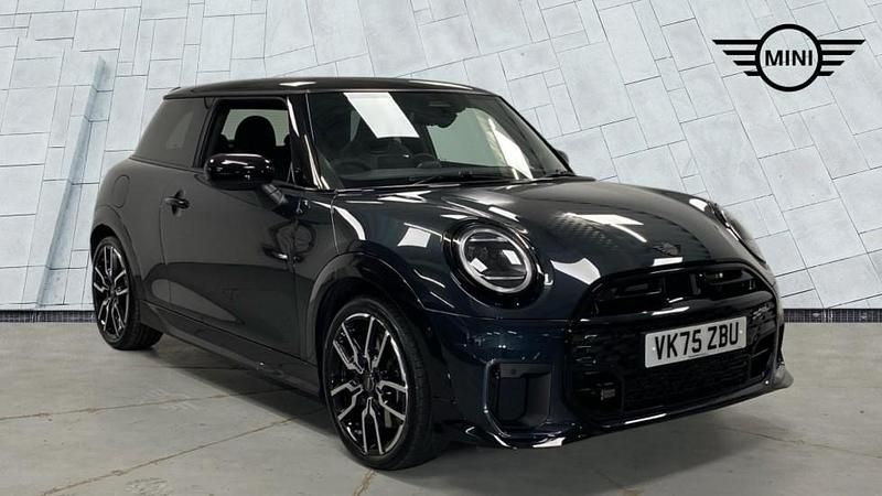 Used Mini Cooper Hatch 113 kW (154 HP) 2025 Grey Hatchback