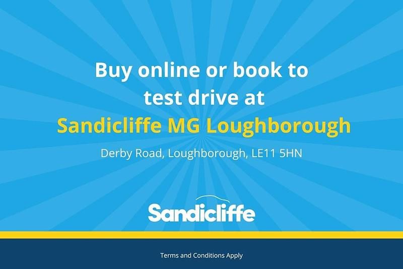 Used MG HS Trophy 299 HP (219 kW) 2024 Metallic  black pearl SUV