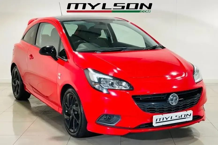 Used Vauxhall Corsa Edition 75 HP (55 kW) 2017 Hatchback