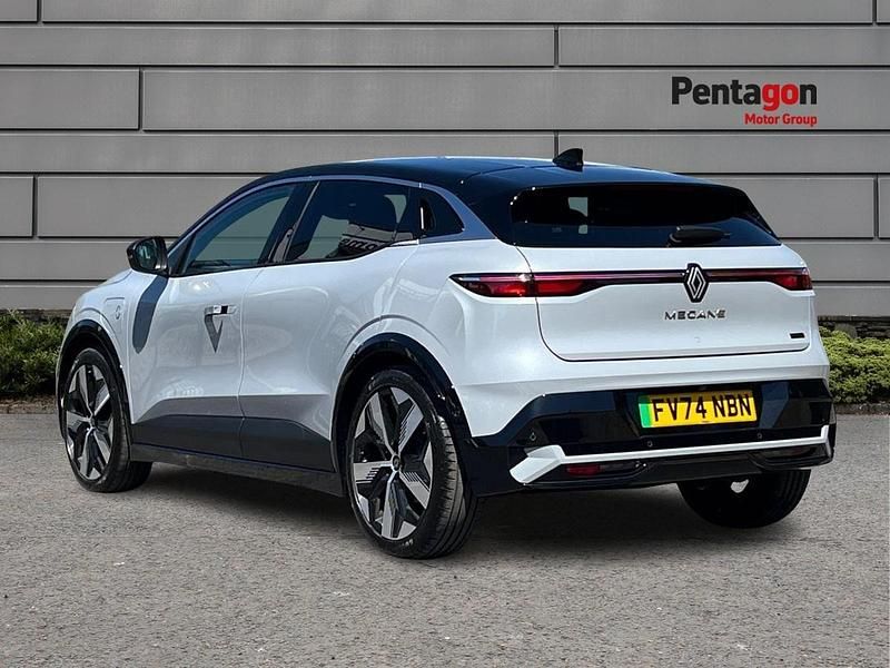 Used Renault Megane E-Tech Komfort 160 kW (218 HP) 2024 Other Hatchback