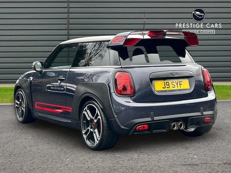 Used Mini John Cooper Works Hatch 2020 Grey Hatchback