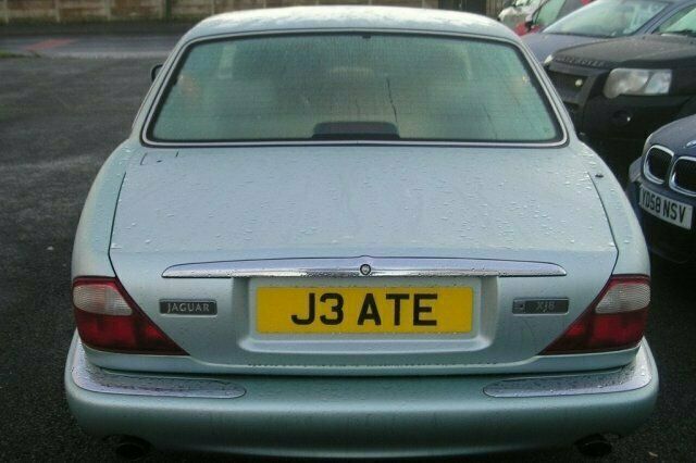 Used Jaguar XJ 1997 Sedan