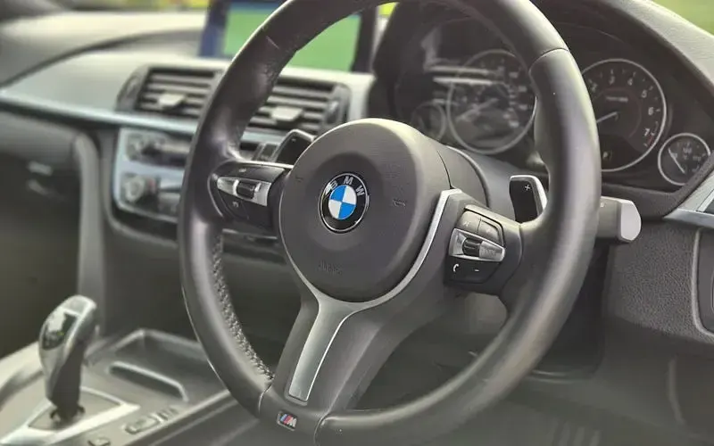 Used BMW 440 Gran Coupé M Sport 450 HP (330 kW) 2019 White Coupe