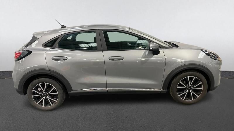 Used Ford Puma Titanium 155 HP (114 kW) 2023 Silver SUV